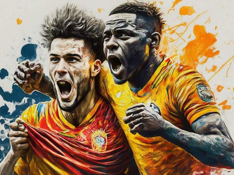 [进球视频]回合制游戏！阿斯拉尼中路包抄得手完成双响